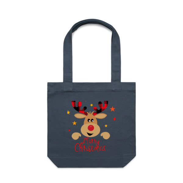 Tote Bag - Rudolf Thumbnail